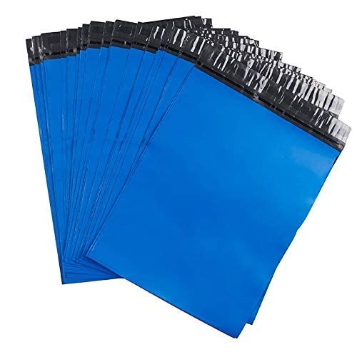 ProLine Blue 6x9 Poly Mailers Self Sealing Envelopes Bags Shipping Mailing Ba... gallery