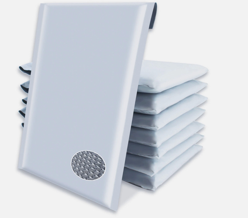 #0 250-pack 6×10 Poly Bubble Padded Envelopes Mailing Mailers Shipping Bags