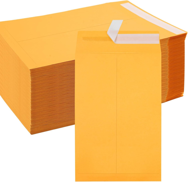 6x9 Envelopes Self Seal, Yellow Envelopes 6x9 Printable, Catalog Mailing Envelop gallery