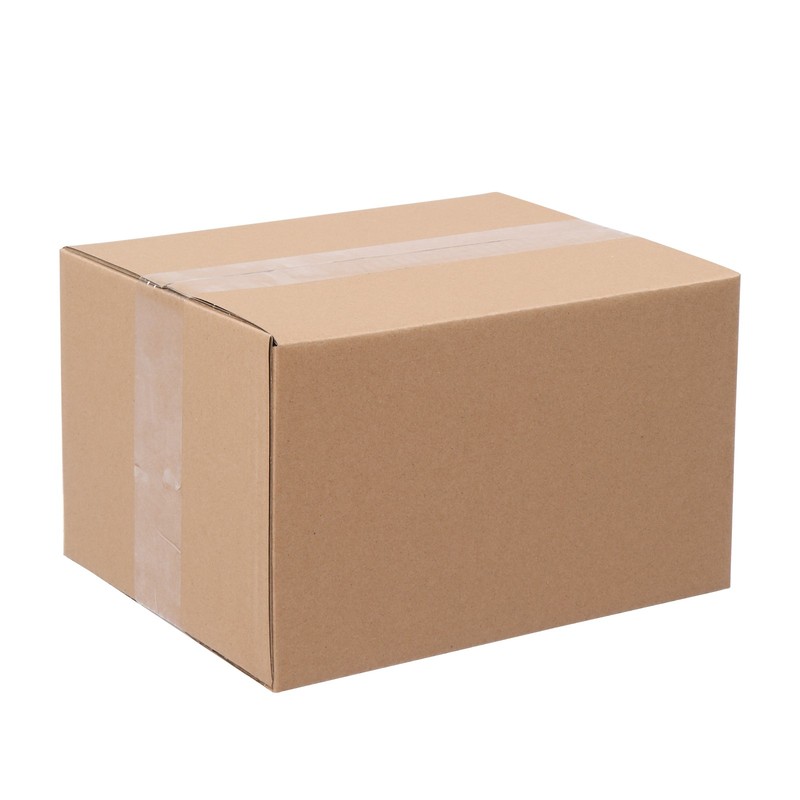 50~200 Pcs 10" x 8" x 6" Shipping Boxes Packing Mailing Storage Corrugated Box gallery