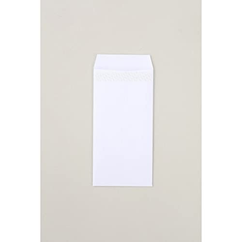 King Corporation Envelopes White Long Size 3 80g with Tape 16 envelopes per pack gallery