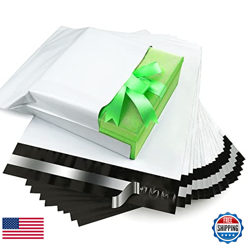 Sissinoceros Poly Mailers-10X13 Bags For Clothing Mailing Bags For Small