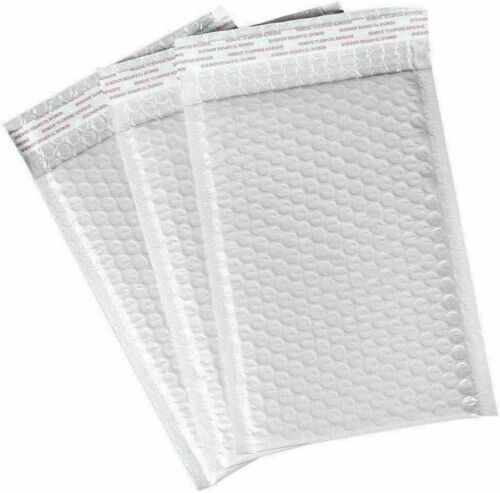 50 #7 14.25×20 poly bubble mailer padded envelopes *inner size 14.25×19*