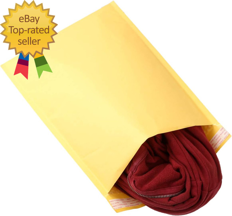 Kraft Bubble Mailers 11 X 16 Inch 25 Pack Padded Envelopes gallery