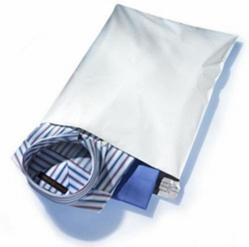 250 6X9 White Poly Mailer Self Sealing Shipping Envelopes Bags - ST ShipMailers gallery