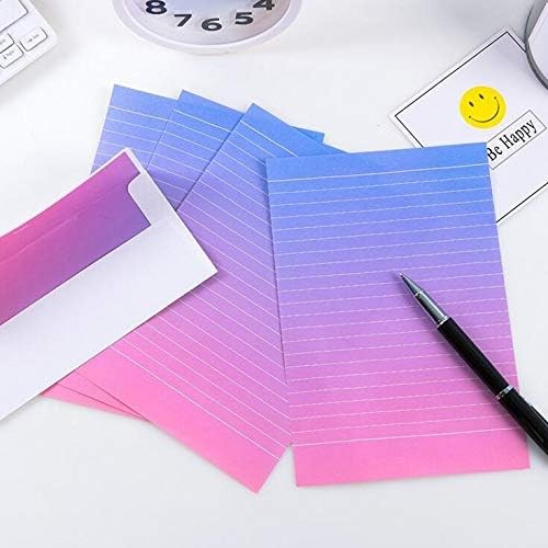 Letter Writing Paper - Lined Stationary and envelope Set - #4 gallery