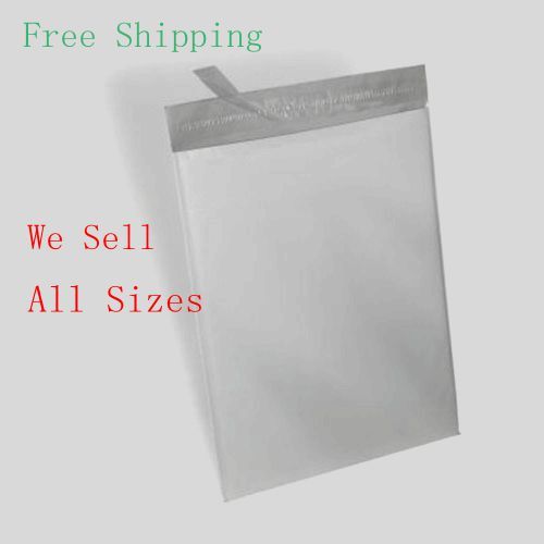 25 #5 12X15.5 Poly Mailer Self Sealing Shipping Envelopes Waterproof Mail Bags