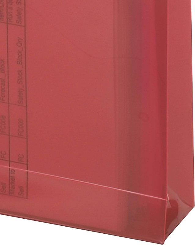 Poly Envelope, 1-1/4" Expansion, String-Tie Closure, Top Load, Letter Size, A... gallery
