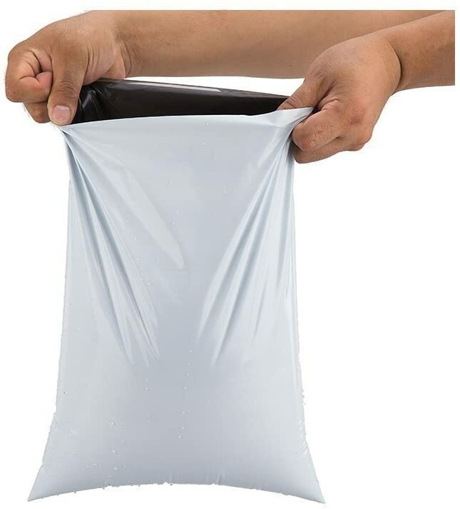 100-500 10×13 2.5Mil Poly Mailers – Self Seal Lightweight Shipping Bags Business