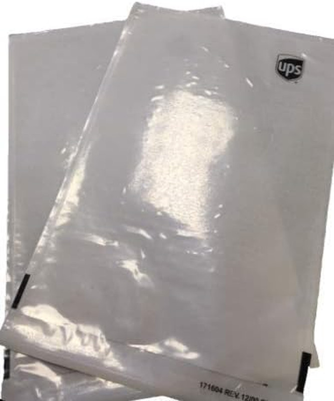 500 Pack Label Pouches 6.5"x10" - Shipping & Mailing Envelopes gallery