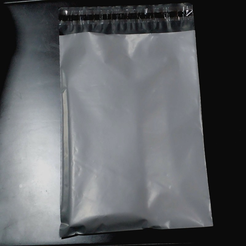 200 6×9 gray poly mailer shipping bags 2.5MIL *free expedited shipping* NEW