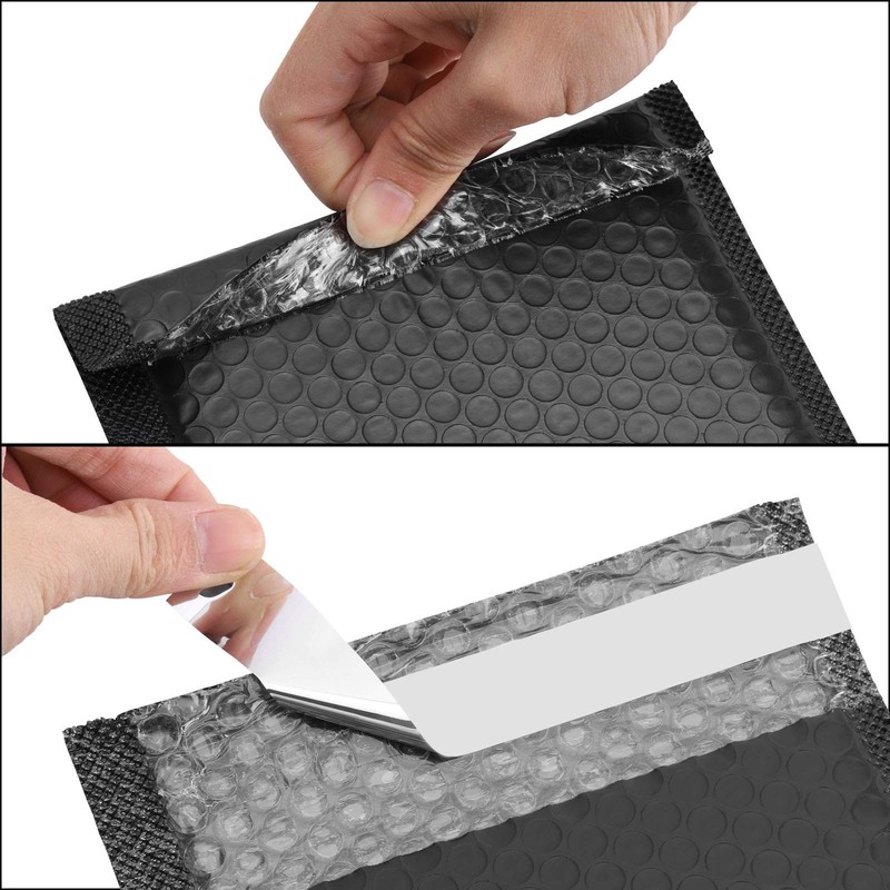 40 pcs 7 x 5.2 inch Bubble Envelopes Mailers Padded for Wraping/Shipping/Pack... gallery