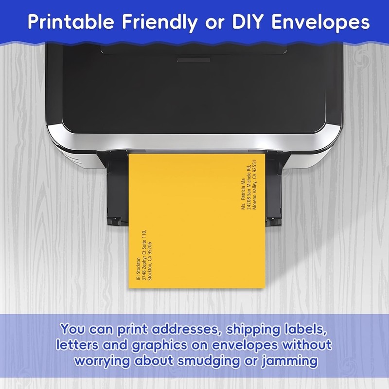 25 Pack 9 x 12 Catalog Mailing Envelopes, Self-Seal Brown Kraft Manilla Envelope gallery