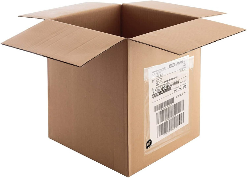 500 Pack Label Pouches 6.5"x10" - Shipping & Mailing Envelopes gallery