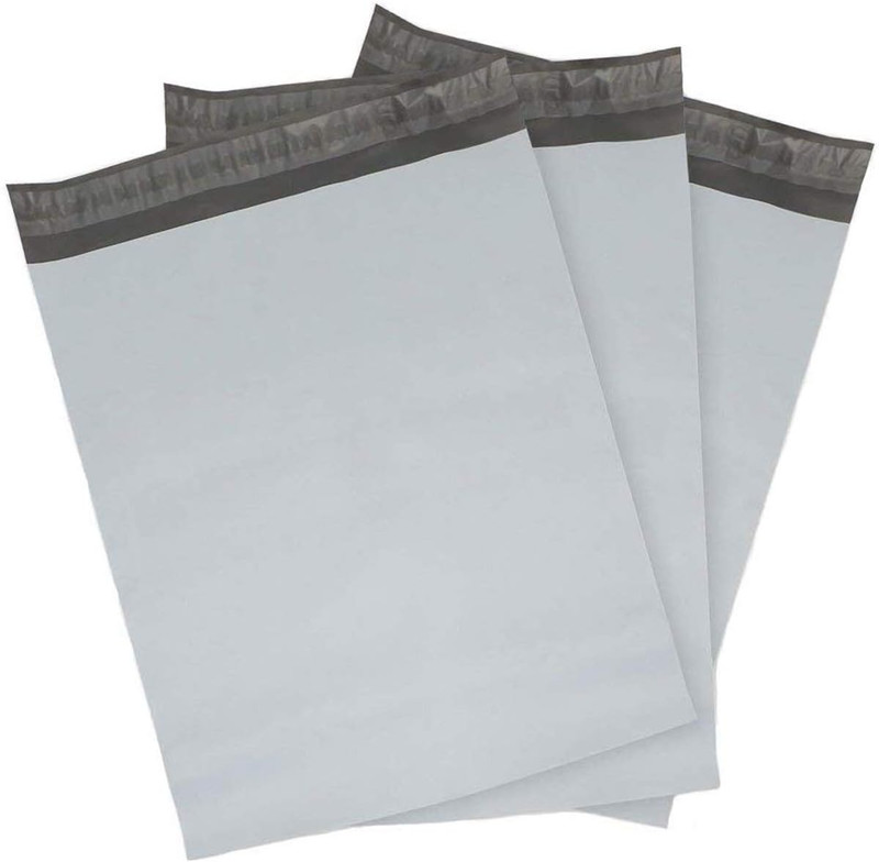 Poly Mailers Envelopes Shipping Bags Self Sealing,100 Bags,10X13 I