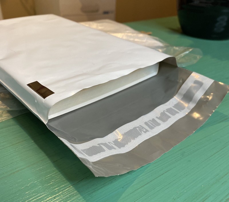 300 6×9 Poly Mailers Shipping Self Sealing Shipping Bags Plastic Bags 3 Mil