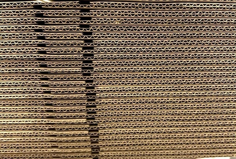 50 6x4x2 Cardboard Paper Boxes Mailing Packing Shipping Box Corrugated Carton gallery