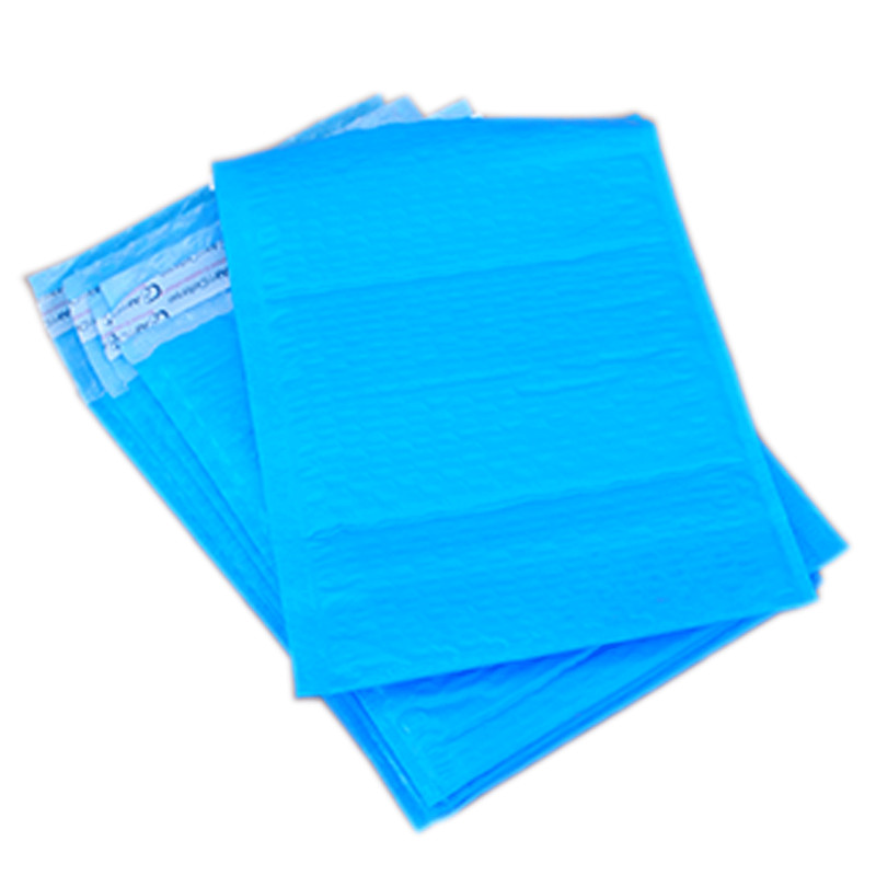 AirnDefense 500 #0 6.5X10" Blue Poly Bubble Mailers Shipping Padded Envelope gallery