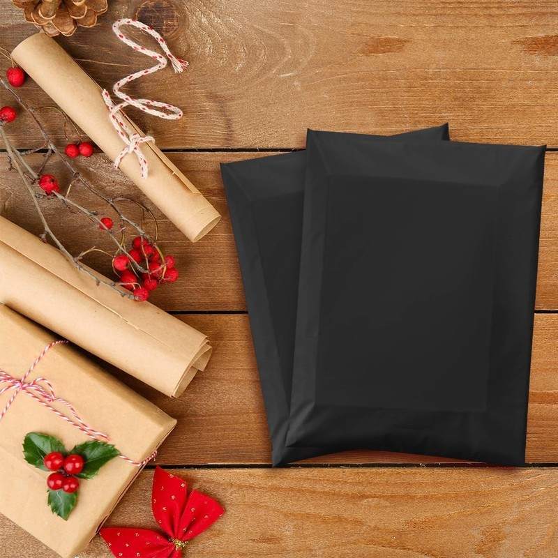 Self-Sealing Adhesive Poly Mailers 14.5x19 200pc gallery