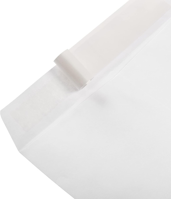 Catalog Mailing Envelopes, Peel and Seal, 9X12 Inch, Strong Quality, 28 Lb White gallery