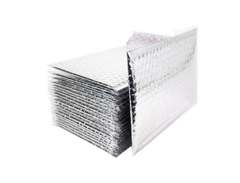 METALLIC BUBBLE MAILERS SHIPPING MAILING PADDED BAGS ENVELOPES GLAMOUR ANY SIZE gallery
