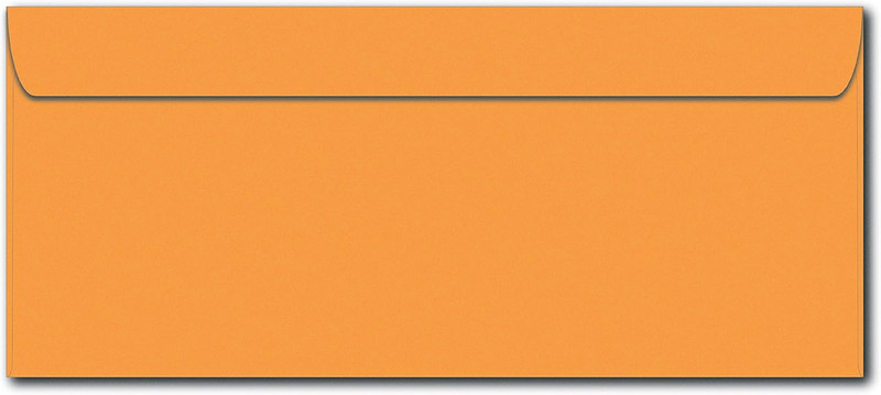 Business Envelopes #12 Size (4 3/4" X 11") - 24Lb Bond Golden Kraft - 40 Pack gallery