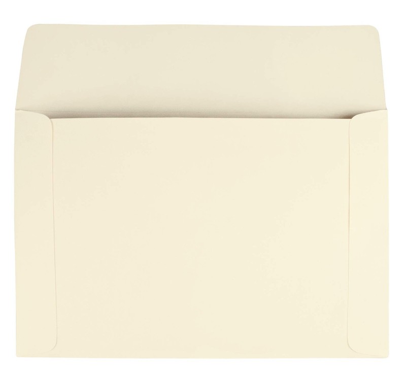Quality Park Attorney’s Envelope, Open Side Case 10 x 14-3/4, Cameo Buff gallery