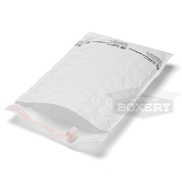 50 #1 7 1⁄4 x 12″ Jiffy Tuffgard Extreme® Poly Bubble Mailers – Extra Thick
