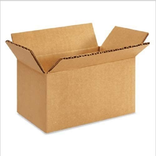 1000 6x4x4 Cardboard Paper Boxes Mailing Packing Shipping Box Corrugated Carton