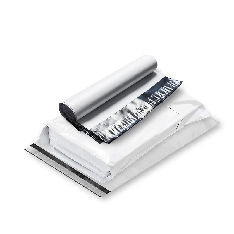 26x28x5 Expansion Poly Mailers Bags 3 Mil Plastic Shipping Envelopes 7200 Pcs