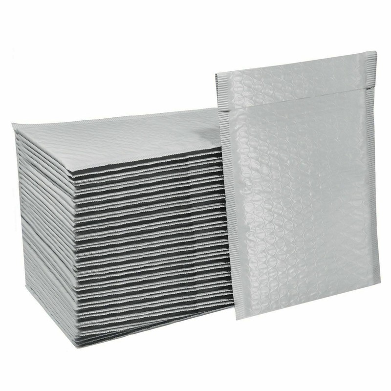 Poly Bubble Mailers #000 #00 #0 #CD #1 #2 #3 #4 #5 #6 #7 mailing shipping bags