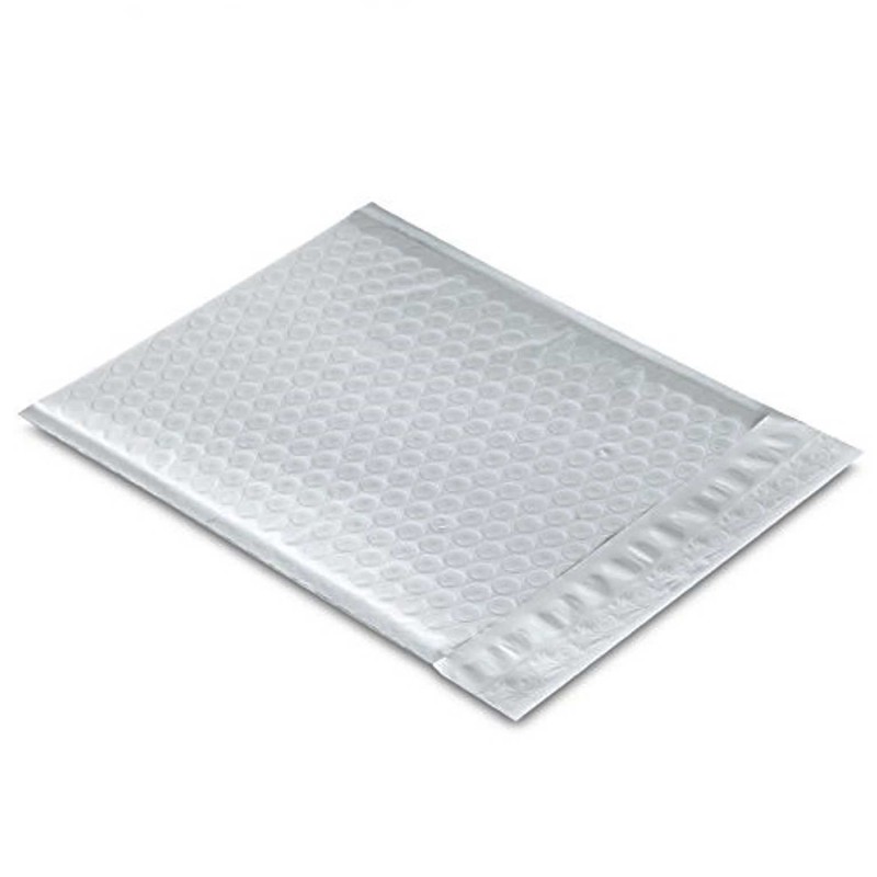 - #4 Poly Bubble Mailers, Waterproof & Cushioned Padded Envelopes for Shippin... gallery