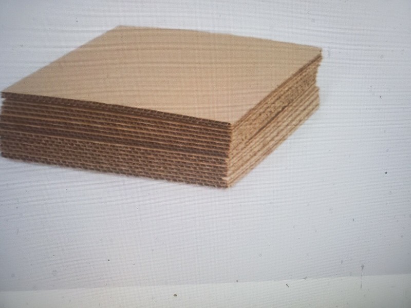 48″ X 96″ CORRUGATED SHEETS-PADS ECT 32 GAUGE WE SHIP ANYWHERE 50 PCS 4.00 EA