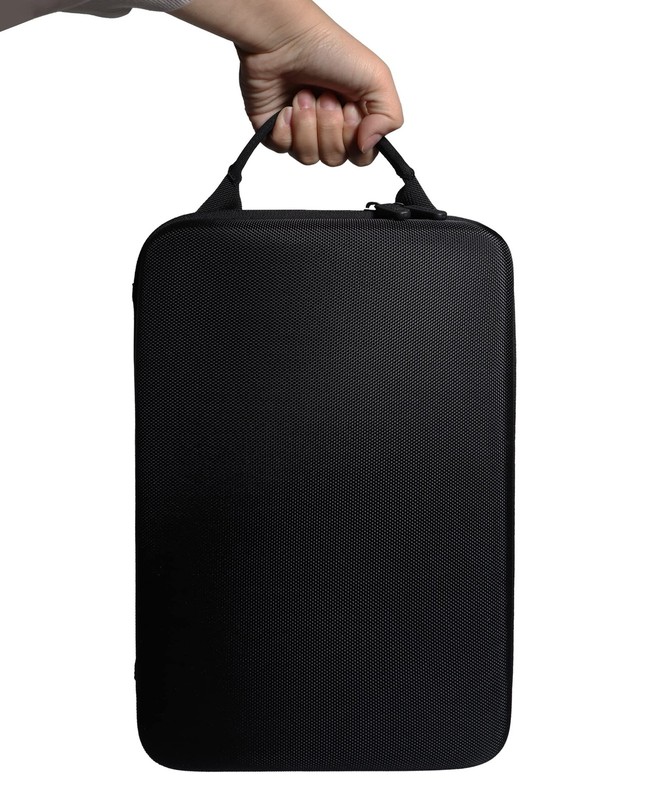 CaseSack Label Maker Case Customized for Brother P-Touch PT- Small, Black gallery