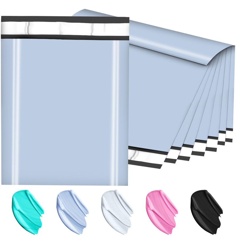 Jollytrip Poly Mailers 14.5X19 Large Poly Mailers 100 Pack Mailers Self Seal