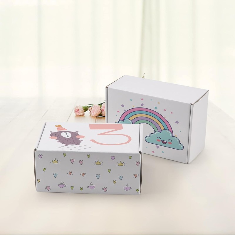 White Self Seal Literature Mailers gallery