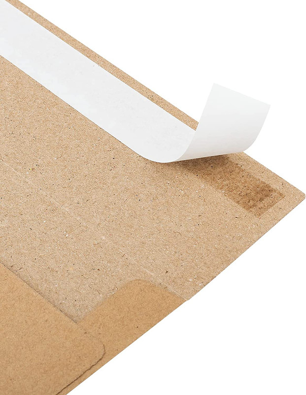 50 Pack Kraft Envelopes - 4 X 6 Inch Brown Kraft Paper Envelopes for Invitations gallery