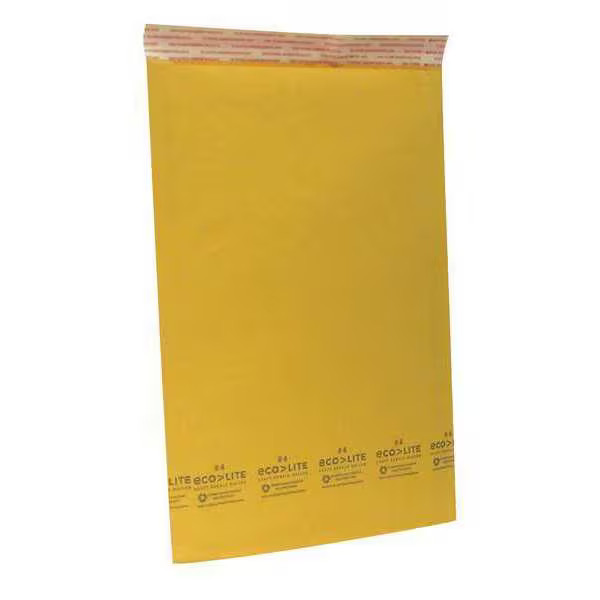 Manufacturer Varies Mailer Envelope,Kraft,9-1/2 in. W,PK100 36DY98 Manufacturer