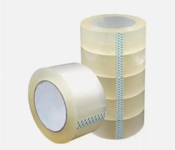 12 Rolls Shipping Packaging Box Packing Sealing Tape 2 mil 2″ x 110 Yard 330FT