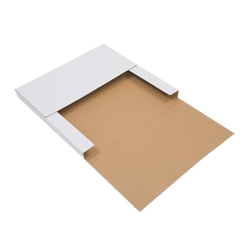 200 LP 12.5×12.5 Premium Record Album Mailers Book Box Shipping Mailer