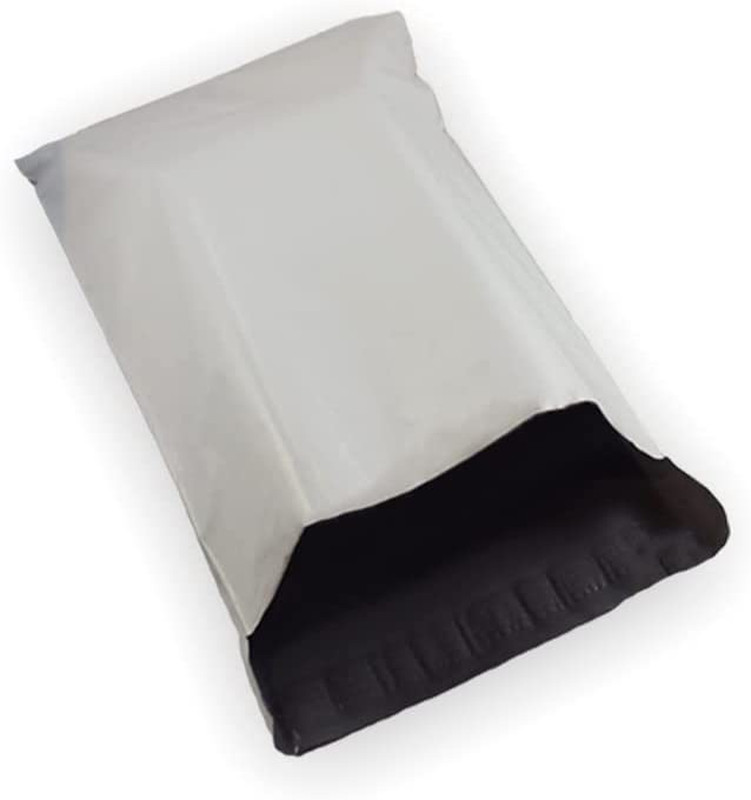 5 24 X 36 White Large Poly Mailers Size #10 Self Sealing Envelopes Plastic Ship