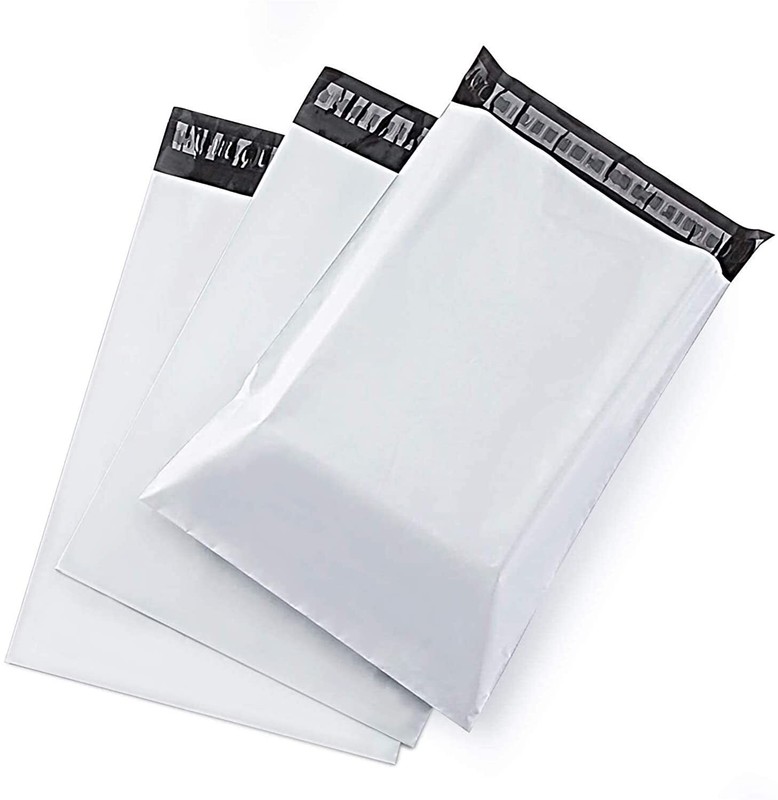 100 Poly Mailers 9x12 inch Plastic Shipping Envelopes Self Sealing Mailing Bags gallery