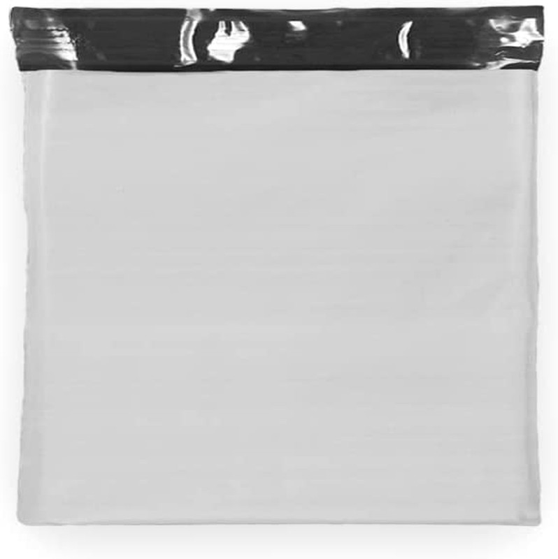 10 24 X 24 White Large Poly Mailers Size # Self Sealing Envelopes Plastic Shipp gallery