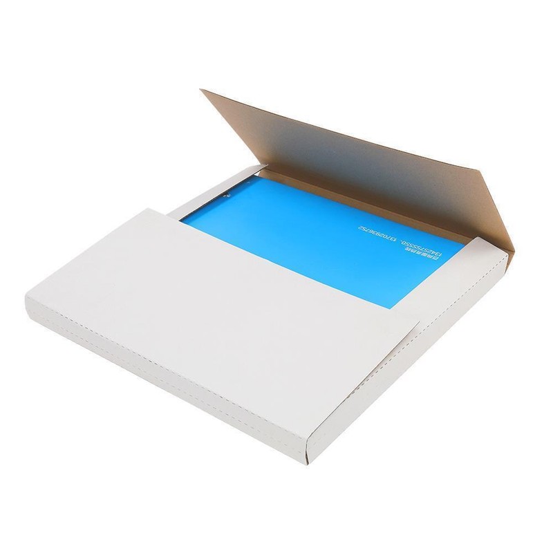 25-500LP Premium Record Album Mailers Book Box Variable Depth Laser Disc Mailer gallery