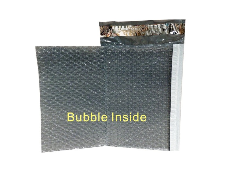 SuperPackage® 200 #5 10.5 X 15 Poly Bubble Mailers Padded Envelopes gallery