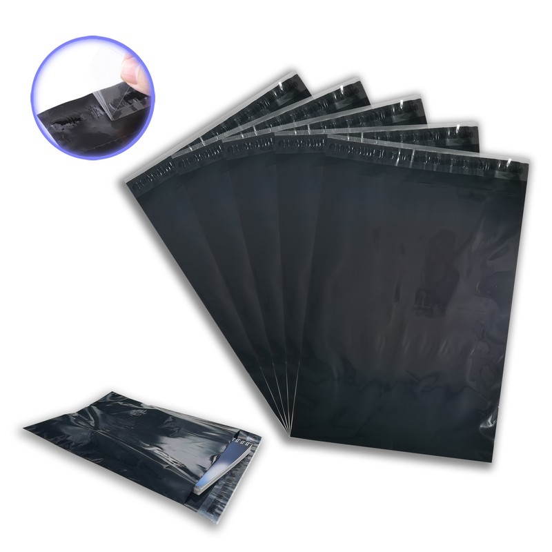 Poly Mailers Shipping Bags Envelopes 6x9 9x12 10x13 12x15.5 14.5x19 19x24 24x24 gallery