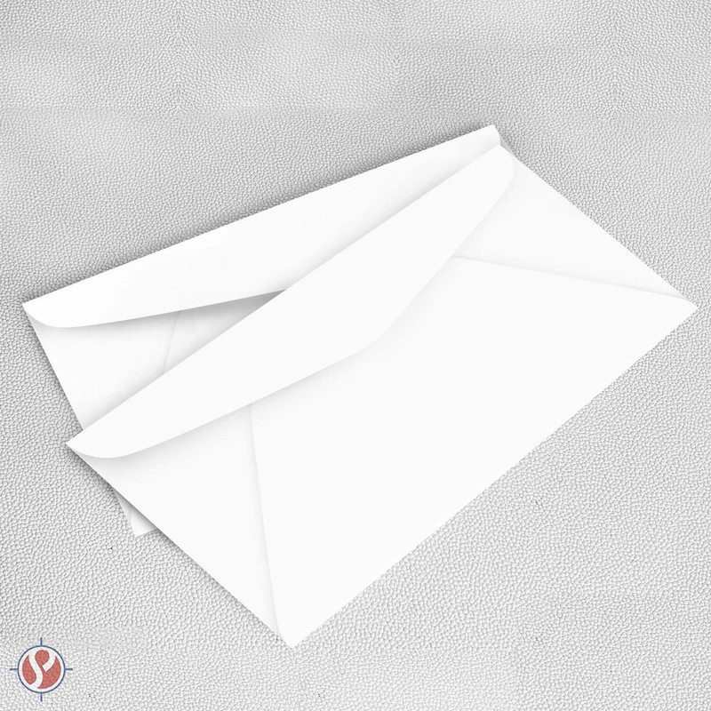 Pastel Color #10 Business Envelopes, 4 1/8 x 9 1/2, 24w (90gsm), 500 per Pack gallery