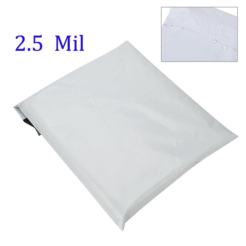 Poly Mailers Shipping Envelopes Self Sealing Plastic Mailing Bags Choose Size gallery