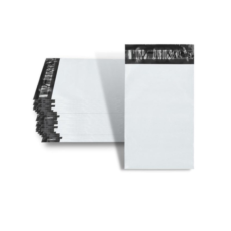 Poly Mailers Shipping Bags Envelopes Packaging Premium Bag Choose Mil & Size