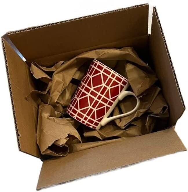 100 10x6x4 Cardboard Paper Boxes Mailing Packing Shipping Box Corrugated Carton gallery